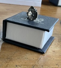 Genuine Troll Beads Silver and