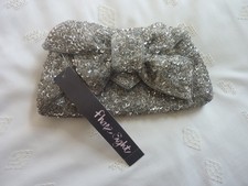 PHASE EIGHT SILVER EMBELLISHED