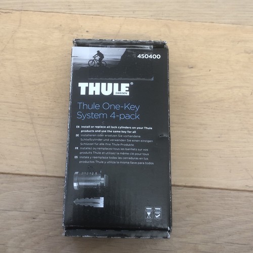 Thule one key system pack - thule,