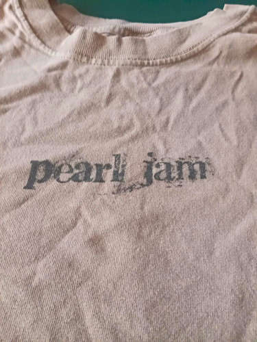Pearl jam beige - beige, shirt