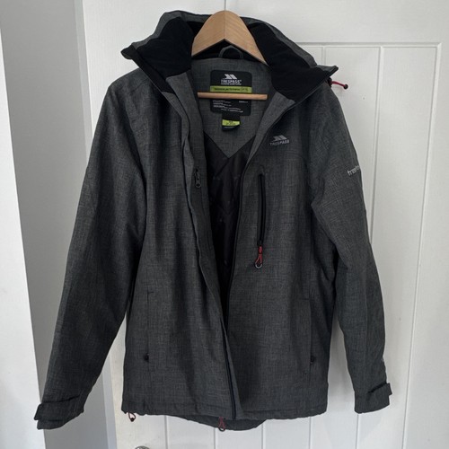Men trespass coat size xs - men’s,