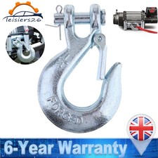 Heavy Duty Clevis Slip Hook