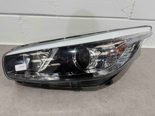 Kia ceed 2012 eftt - l, side