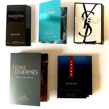 Joblot  5 High  Perfume  Men's