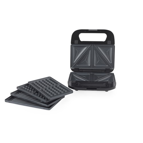 Progress snack maker - 3-in-1,