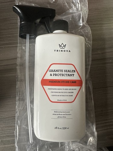 Trinova granite sealer - trinova,