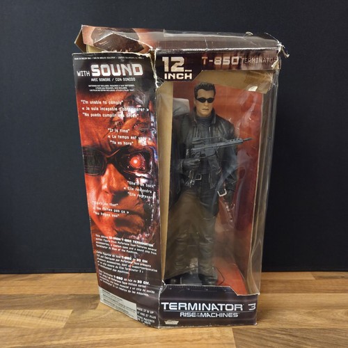 Mcfarlane toys terminator - toys, 3