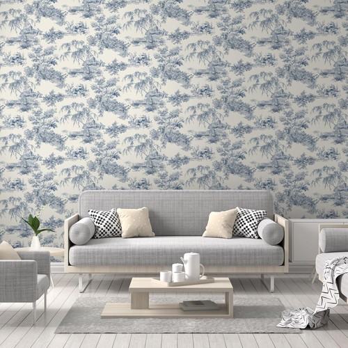 Countryside vintage trees - vintage,