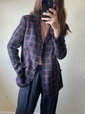 Peter Hahn Wool Blazer