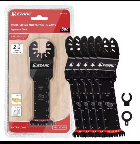 Ezarc japanese tooth curved - japanese,