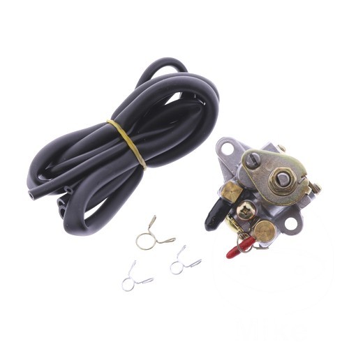 Oil pump 7563000 fits rieju - pump,