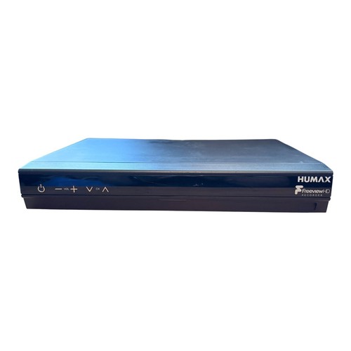 Humax hdr 1800t - hdr-1800t, hd