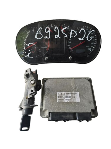 Audi engine control unit - a3,