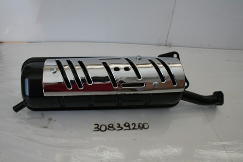 Muffler silencer exhaust sito - muffler,