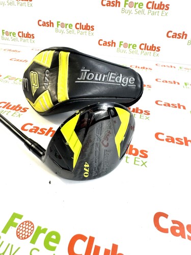 Tour edge bazooka 470 - edge, 3