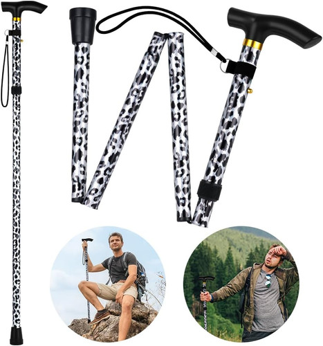 Walking stick folding - walking,