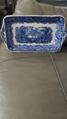 Vista vintage tray - vista,