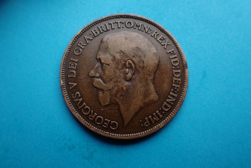 1916 george penny - george, (recessed