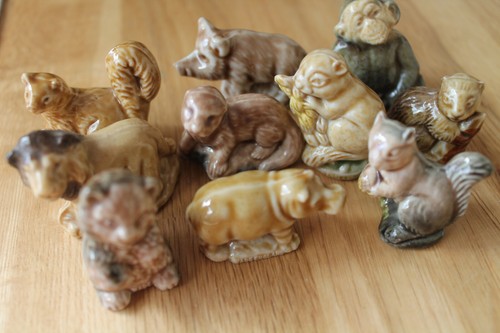 Wade whimsies animals vgc - wade,