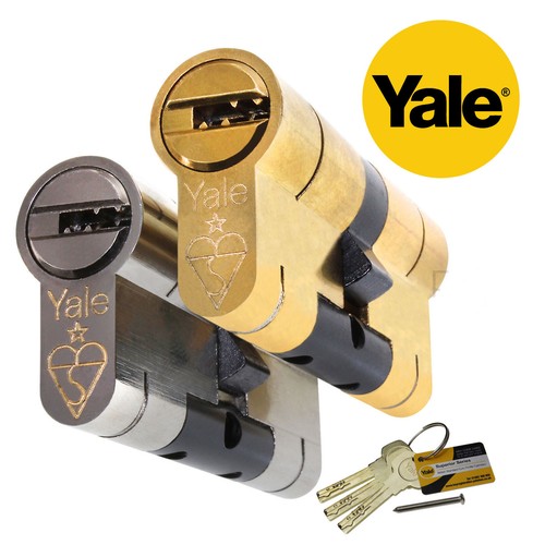 Yale upvc door - lock, superior