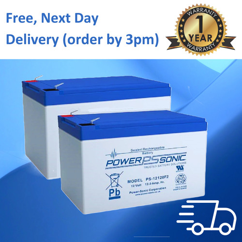 Replacement 12v 12ah - x,