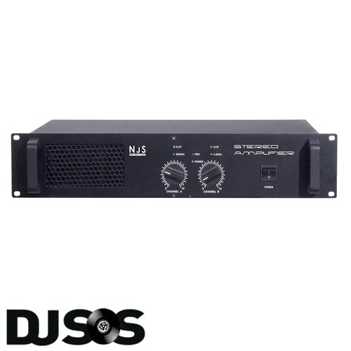 Njs nja1000 1000w stereo - 1000w,
