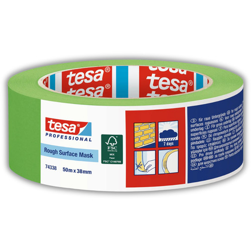 Tesa rough surface masking - tesa,