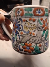 Ikaros Pottery Rhodes