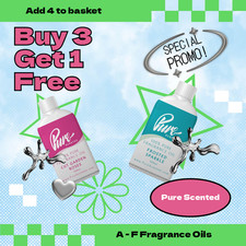 100ml Fragrance Oils For