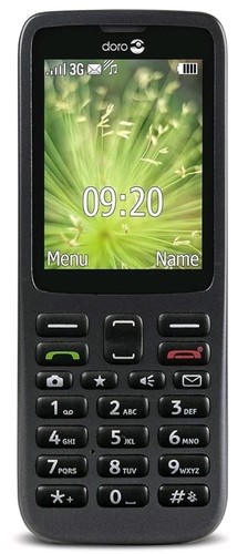 Doro 5516 sim free classic - doro,
