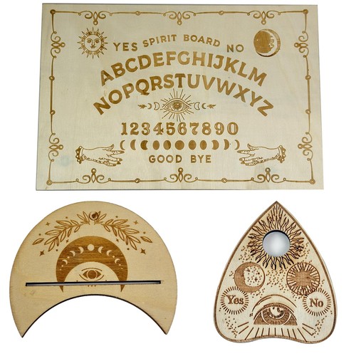 Halloween game ouija - game, spirit