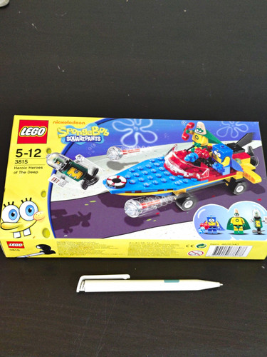 Lego spongebob squarepants - lego,
