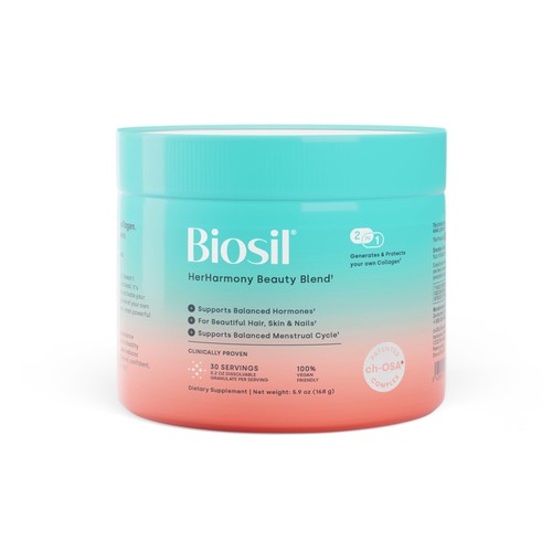 Biosil herharmony beauty blend - herharmony,