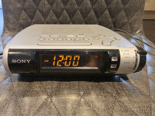 Retro lcd sony - retro, radio