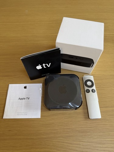 Apple 3rd generation a1427 - tv,