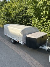 Trigano Complair ,se ,Trailer Tent with Awning,