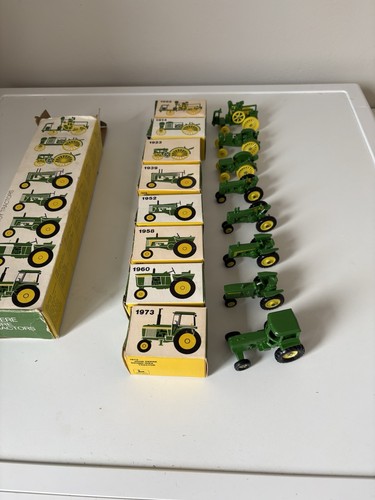 Ertl john deere diecast - ertl,