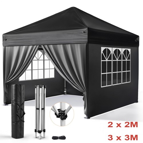 3x3m 2x2m heavy duty gazebo - heavy,