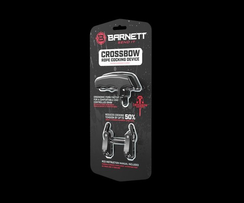 Barnett rope cocking - rope, device