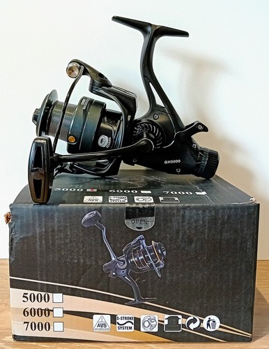 Fishing reel 5000 size all - 5000,