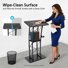 Presentation Stands Lecterns