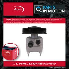 Power Steering Pump fits VOLVO XC60 Mk1 2.4D 09 to 17 PAS 31200569 31280320 Apec