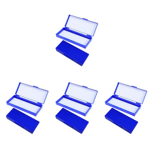Reusable microscope slide - reusable,