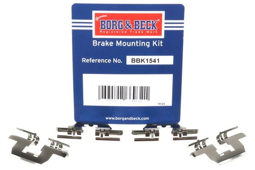 Borg beck bbk1541 rear - borg,