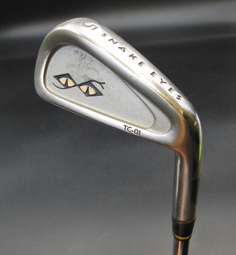 Snake eyes iron stiff - tc-01, 5