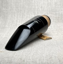 VINTAGE GEO M BUNDY 3 ALTO CLARINET MOUTHPIECE