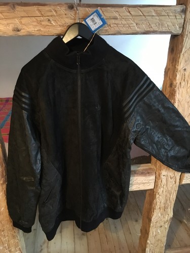 Muhammad ali leather jacket - muhammad,