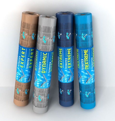 Breathable roofing felt - breathable,