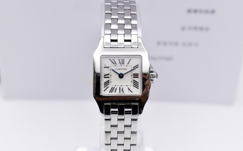 Cartier santos demoiselle - cartier,