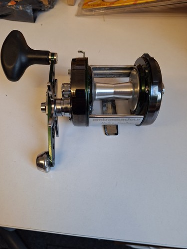Abu garcia ambassadeur - garcia, 6500